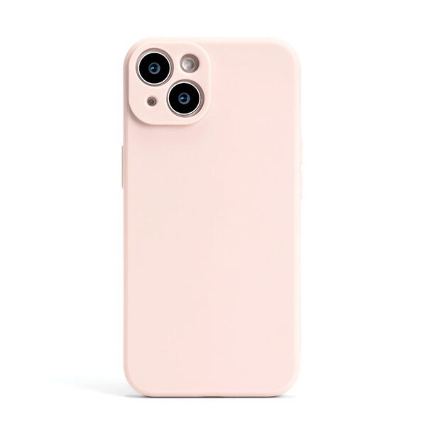Apple Einfach Handyhülle TPU Einfarbig