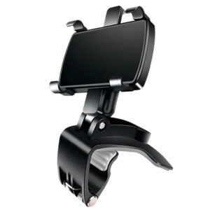 Handyhalterung Auto Schwarz Universal Einfach Handyhalter