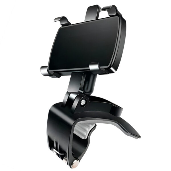Handyhalterung Auto Schwarz Universal Einfach Handyhalter